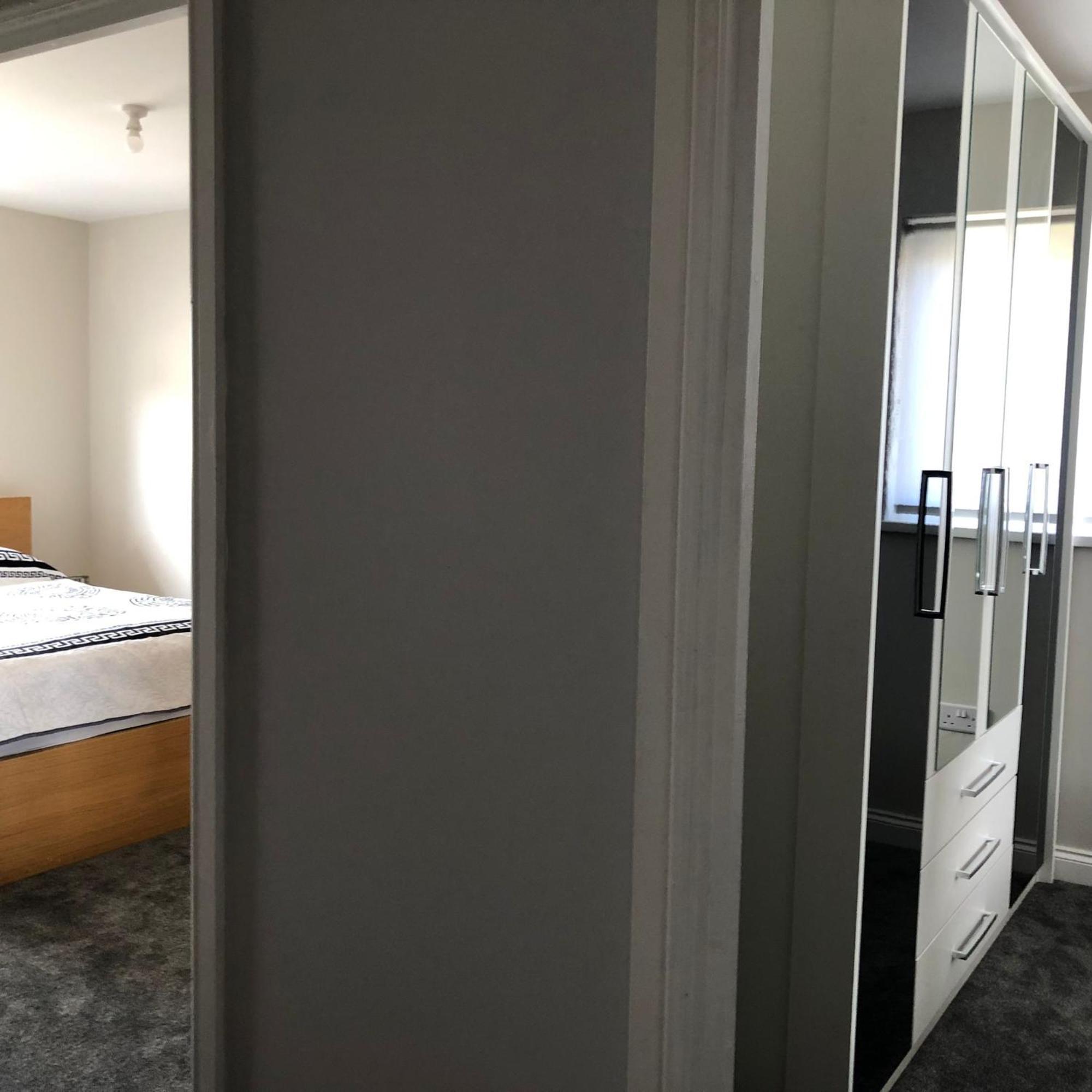 Hotel Cozy House With Free Parking & Wifi Near Maryland Station Londra Esterno foto