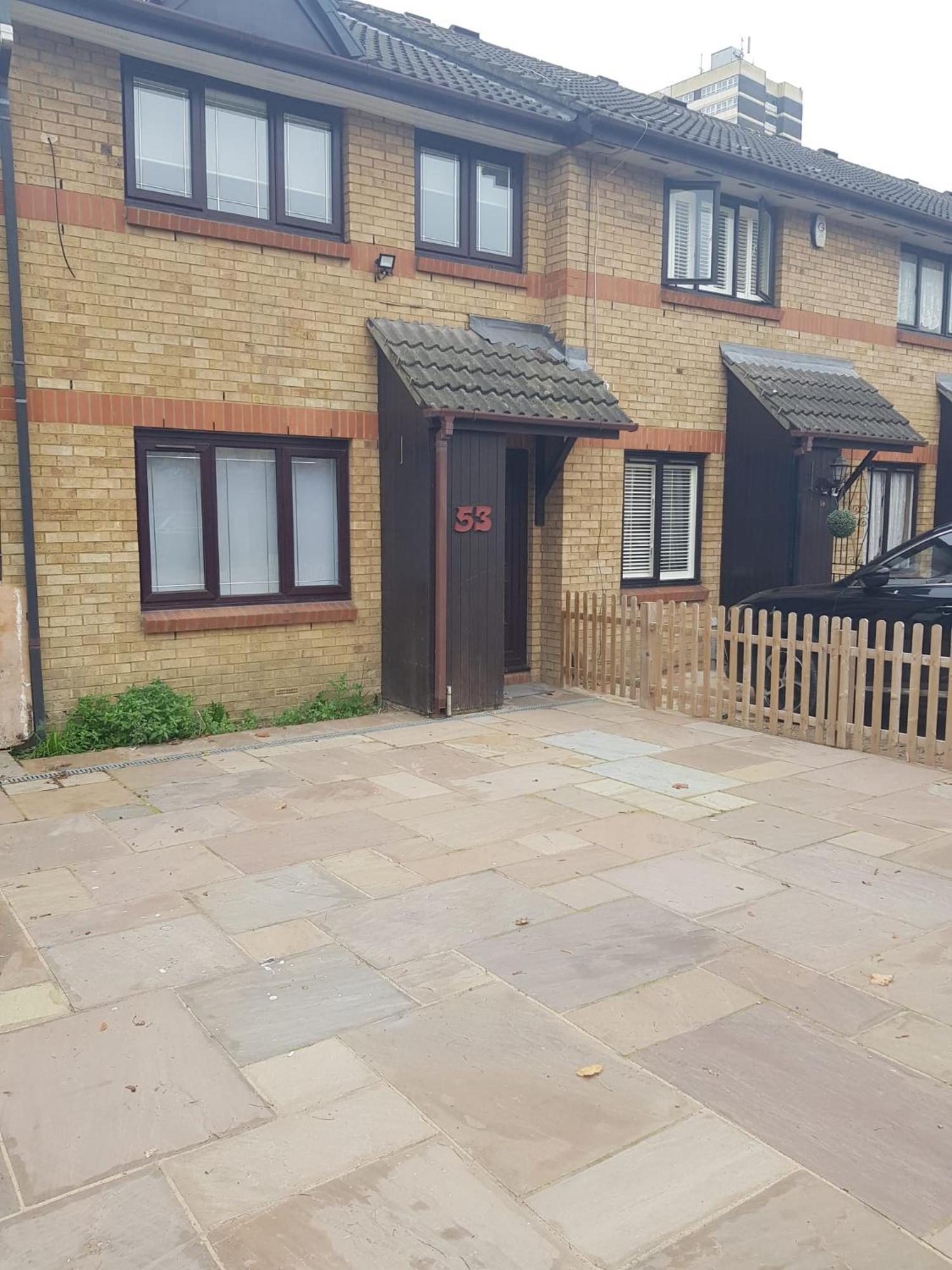 Hotel Cozy House With Free Parking & Wifi Near Maryland Station Londra Esterno foto