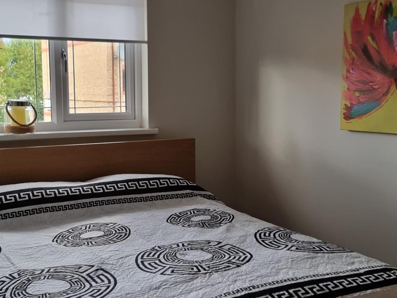 Hotel Cozy House With Free Parking & Wifi Near Maryland Station Londra Esterno foto